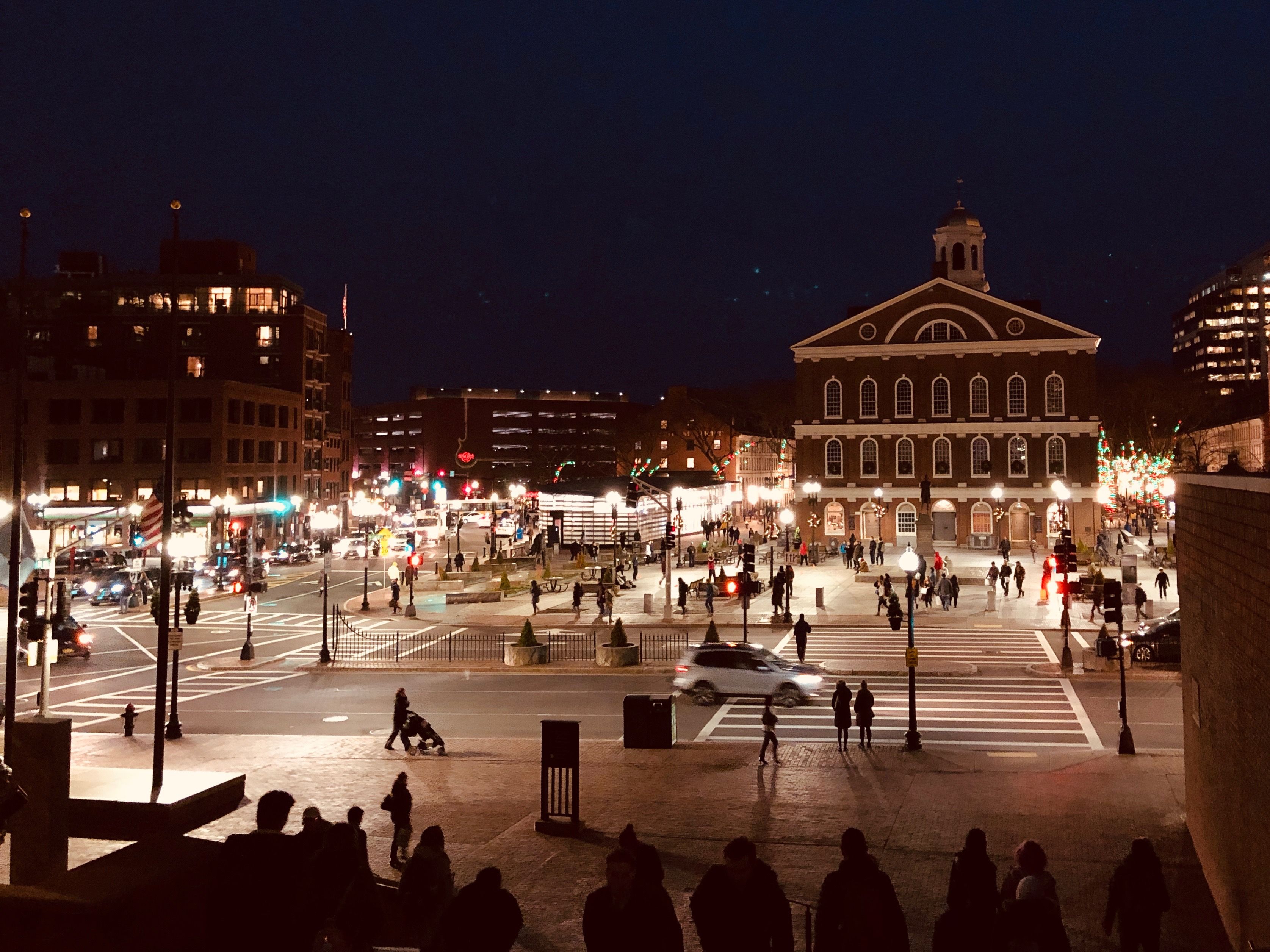 Quincy Market