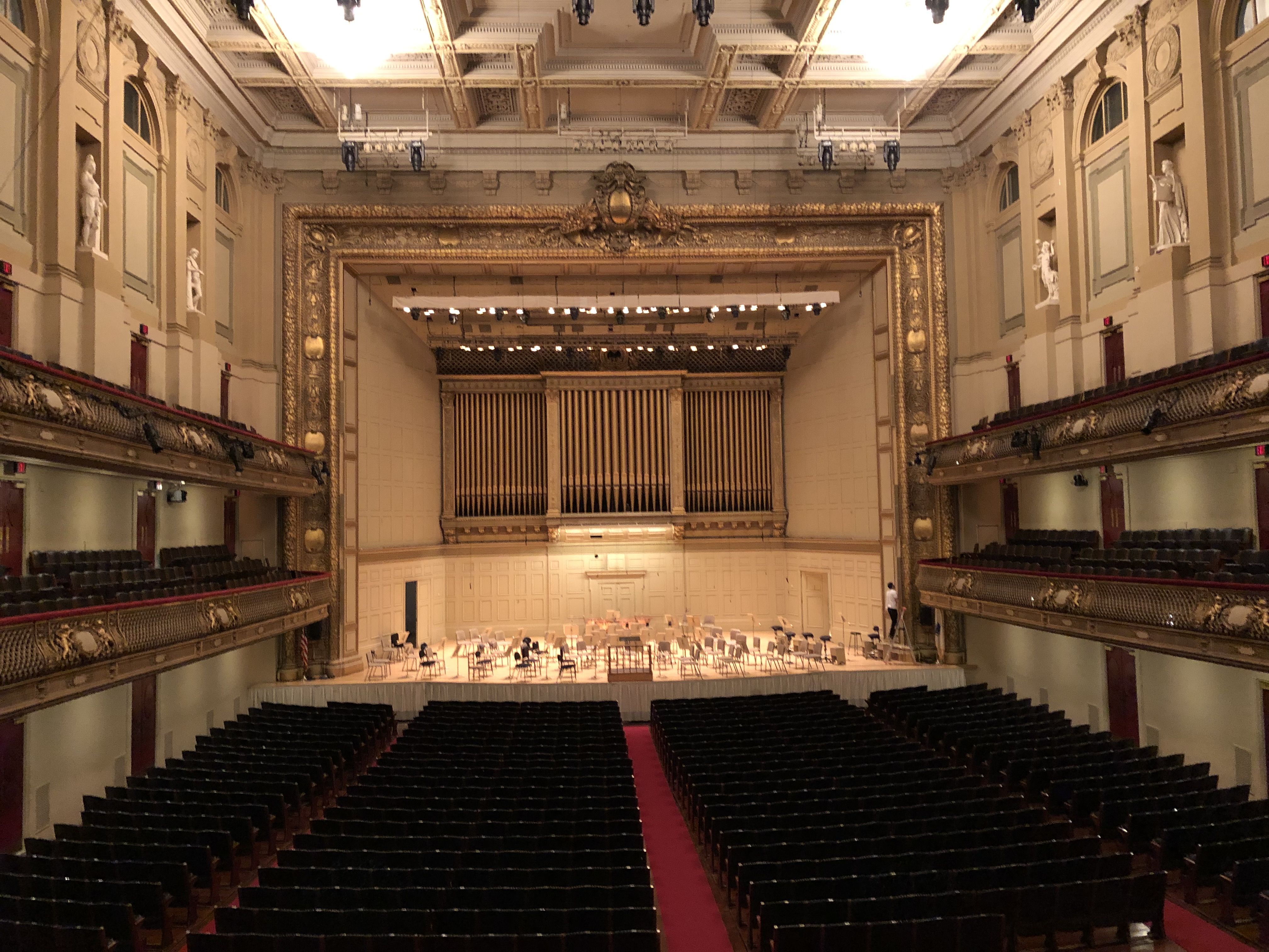 Symphony Hall