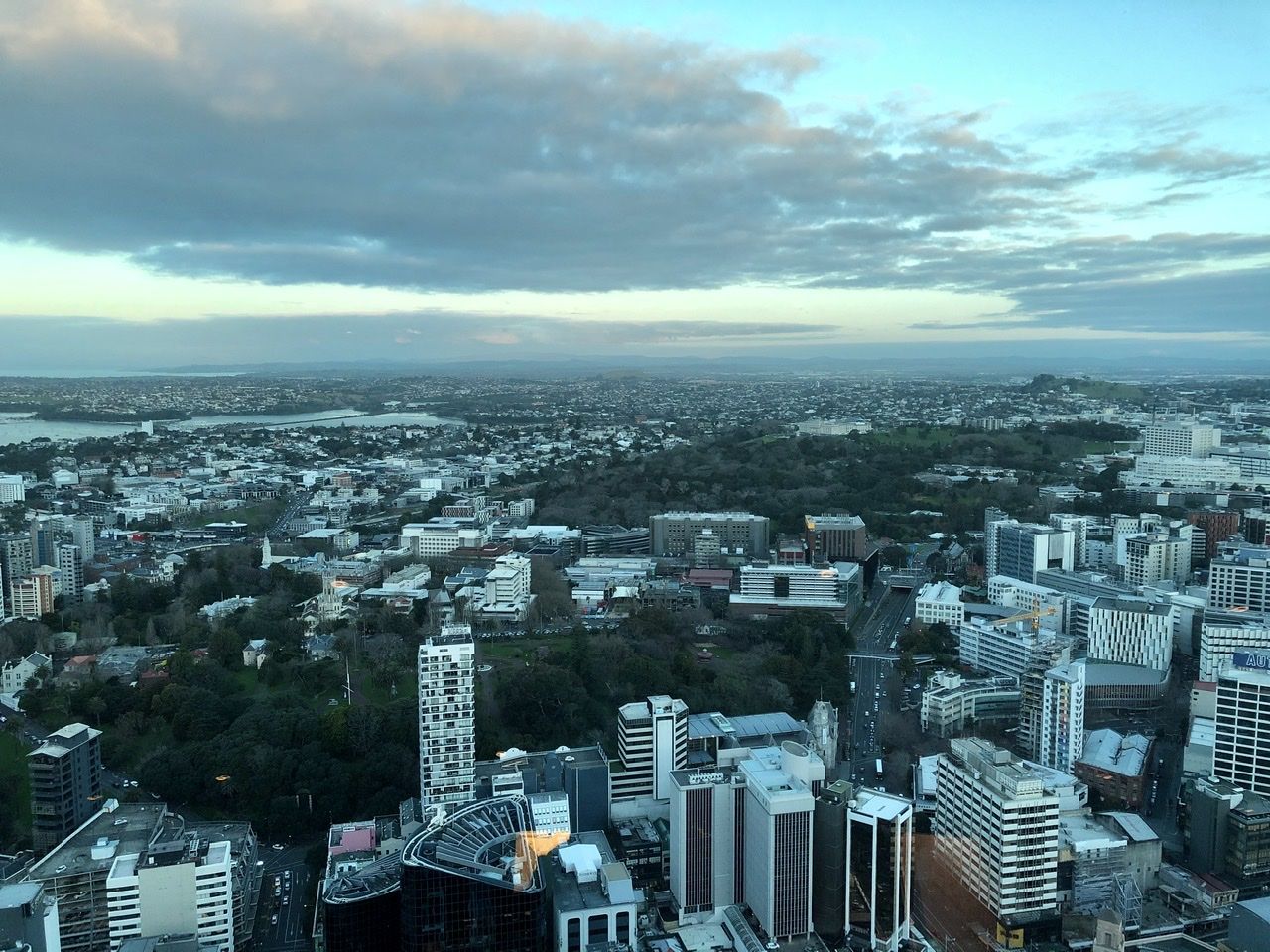 Auckland Skytower