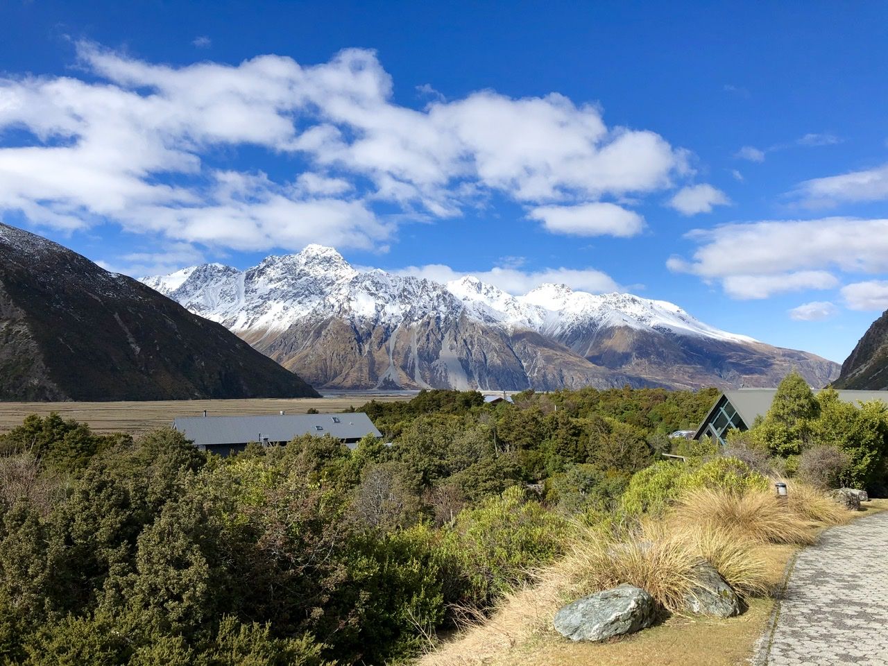 Mount Cook National Park