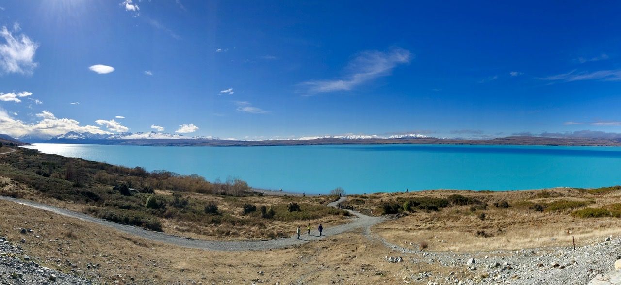 Lake Pukaki