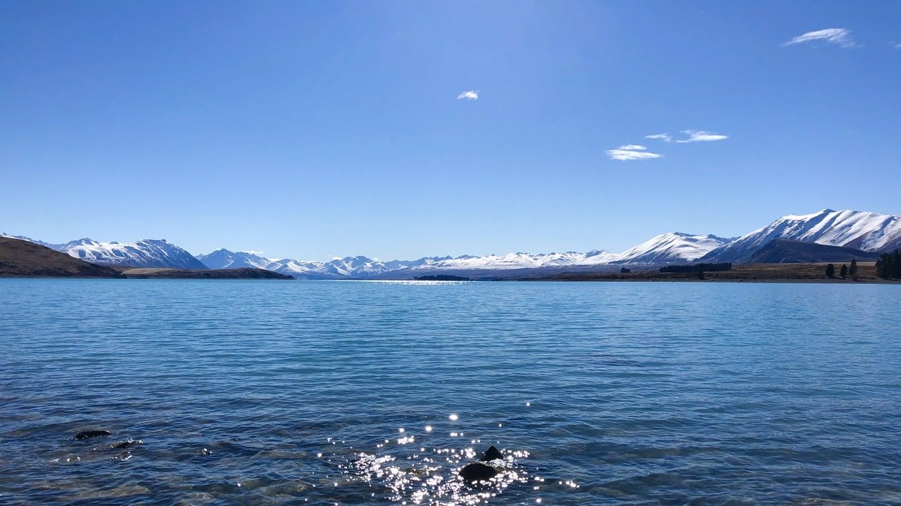 Lake Tekapo