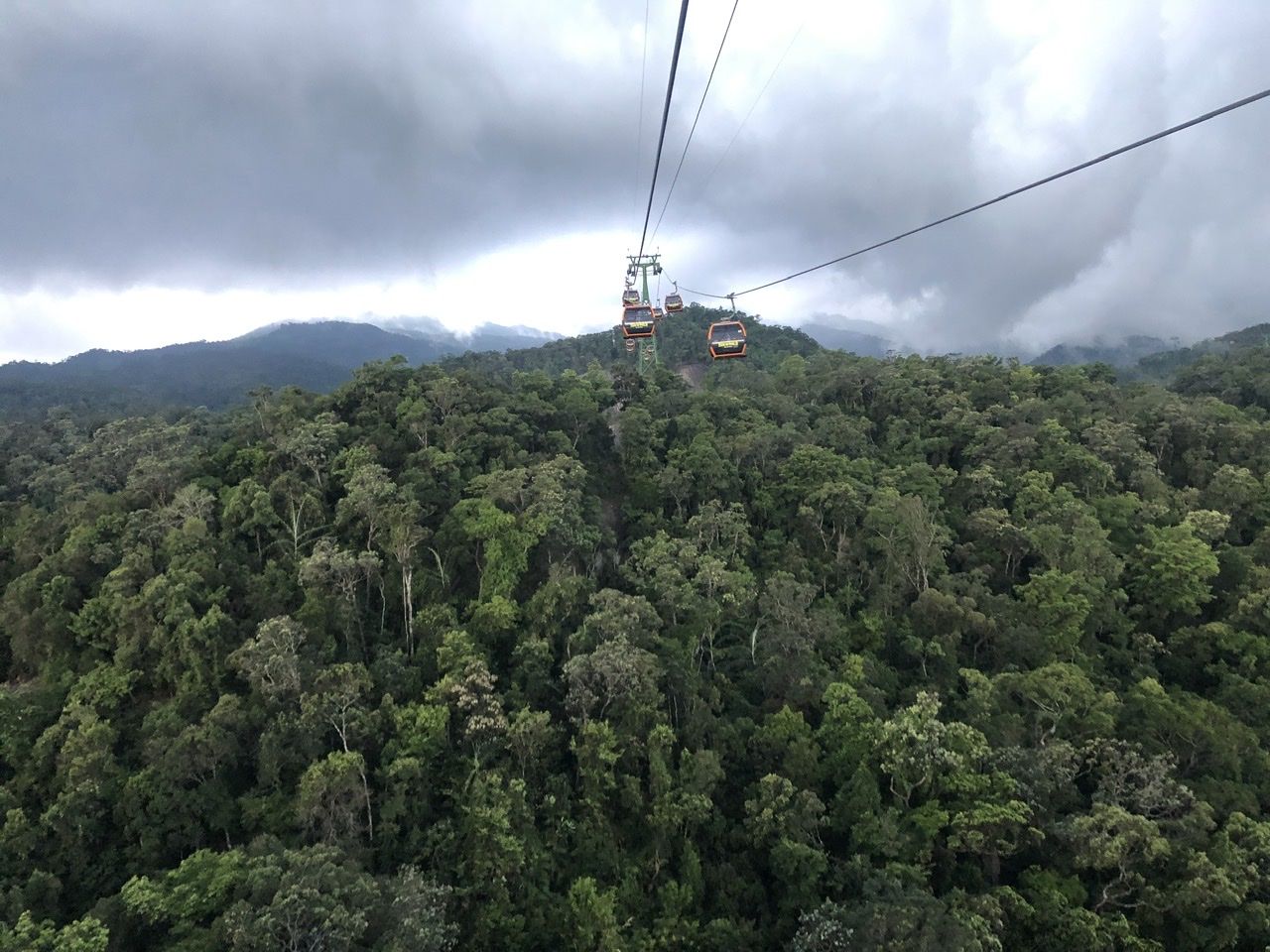 Gondola ride