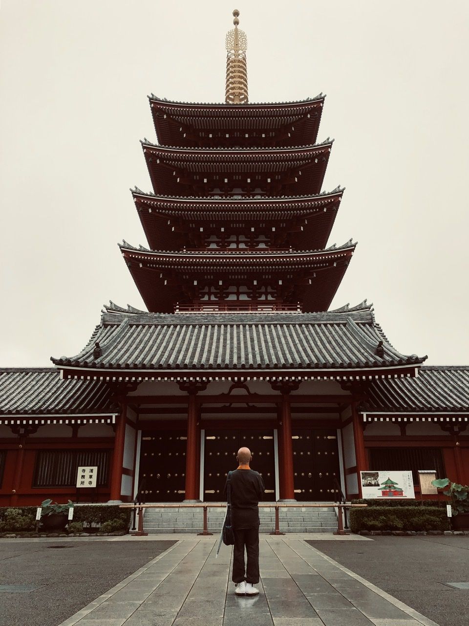 Senso-ji Temple