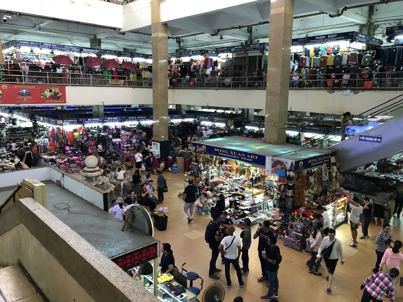 Local market
