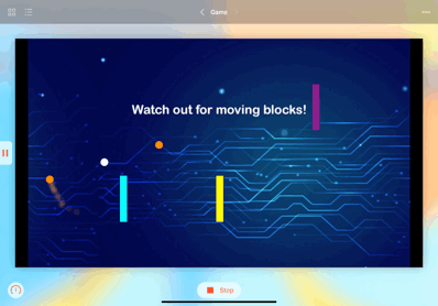 Twister, my WWDC Scholarship app