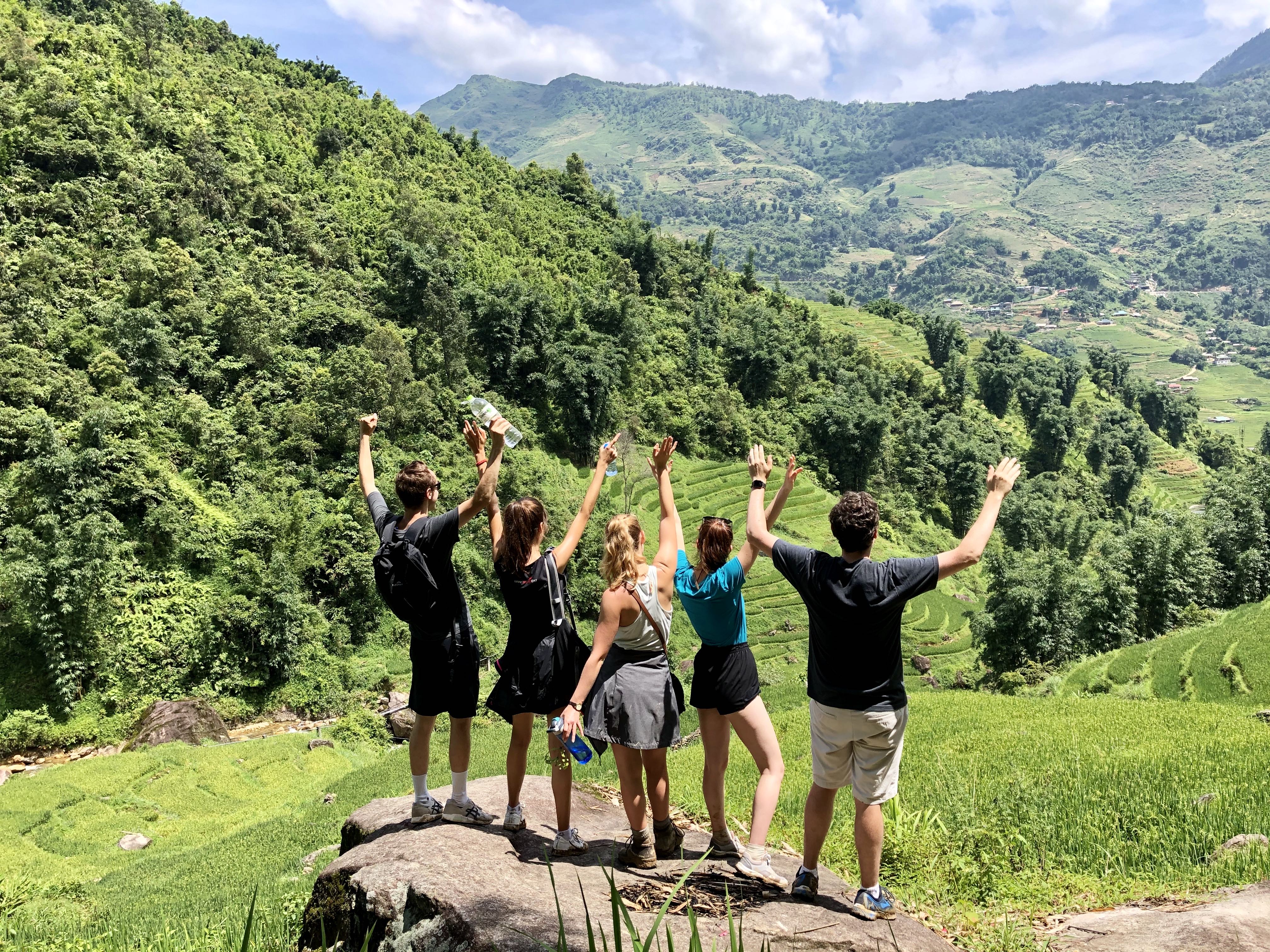 Sapa, Vietnam