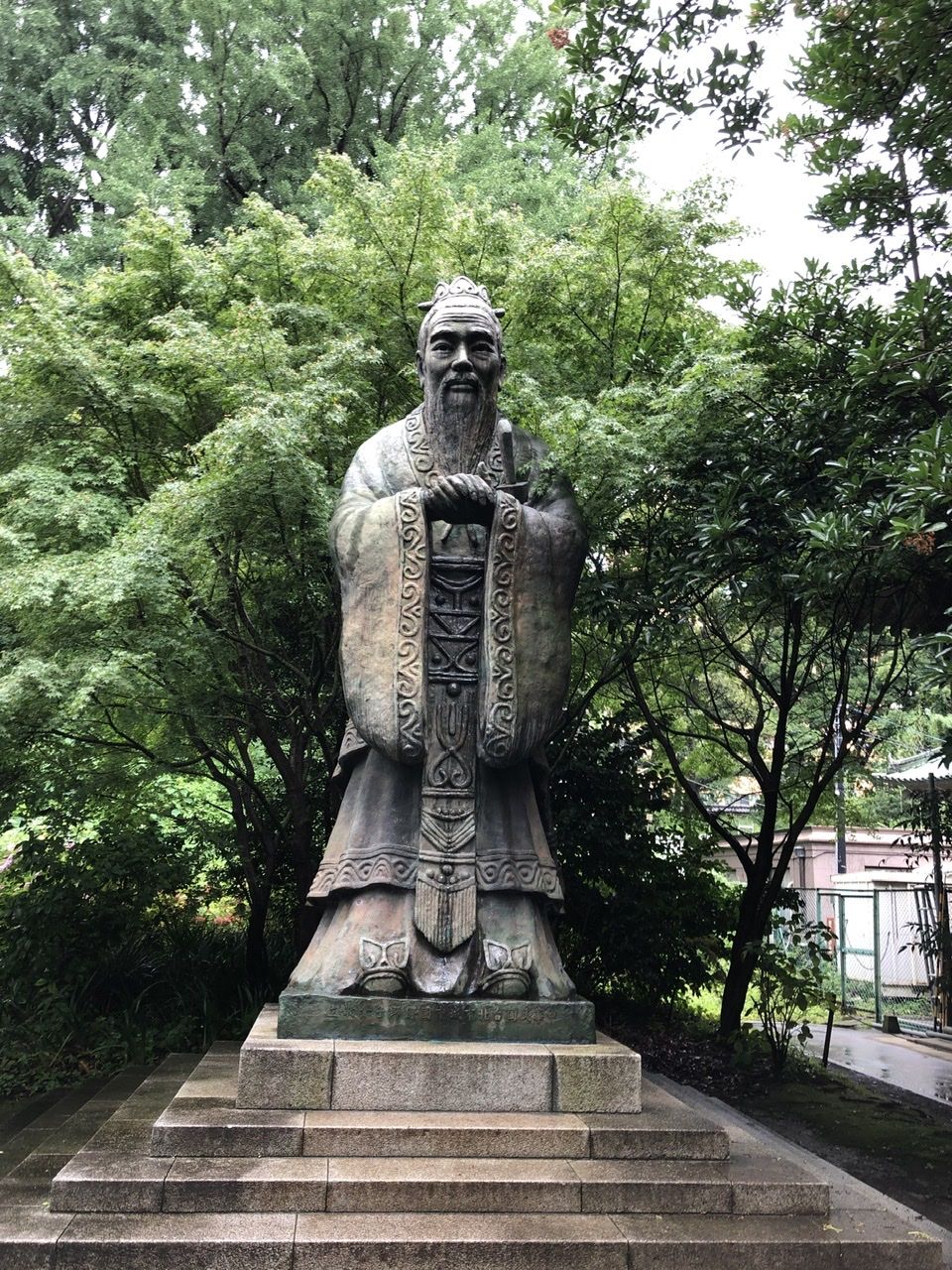 Confucius’ Temple